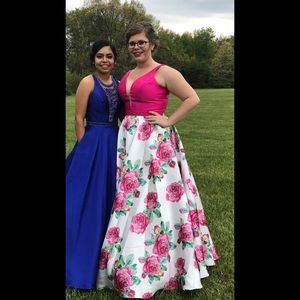 Prom dress